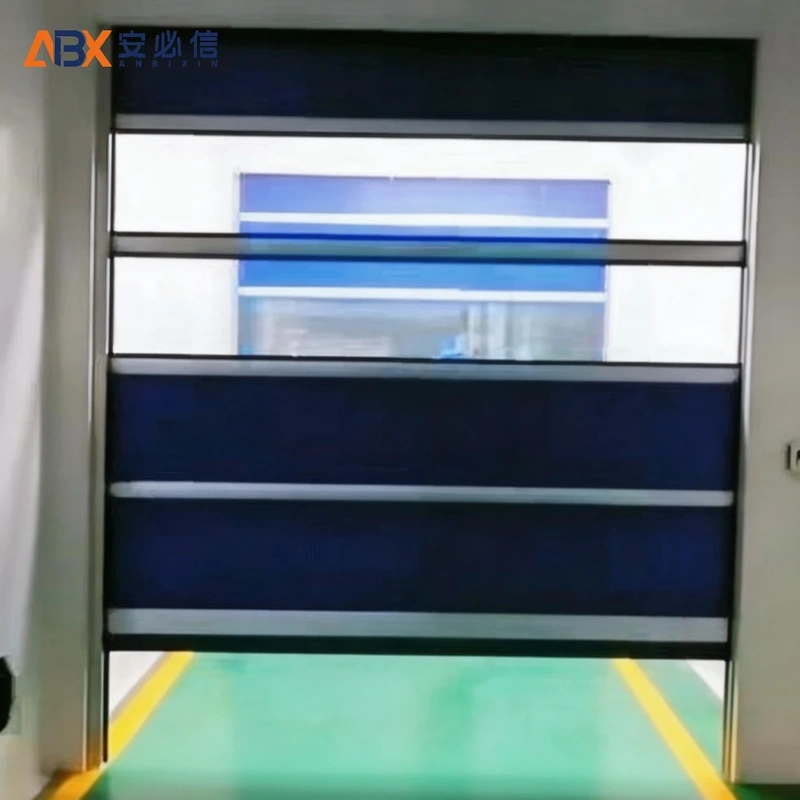 三门峡市PVC快速门