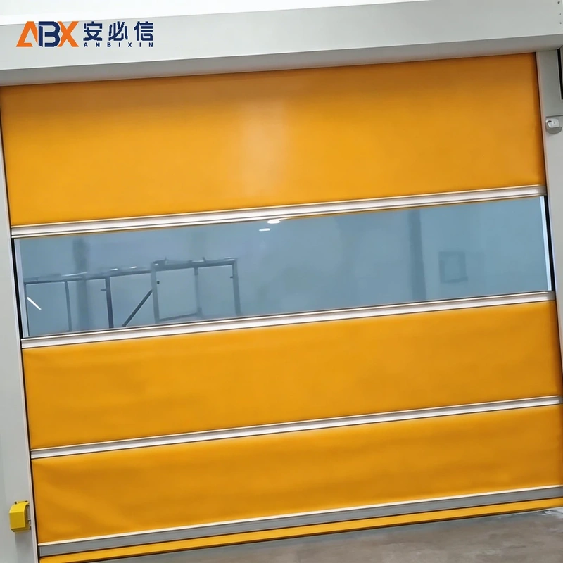 三门峡市软质快速门