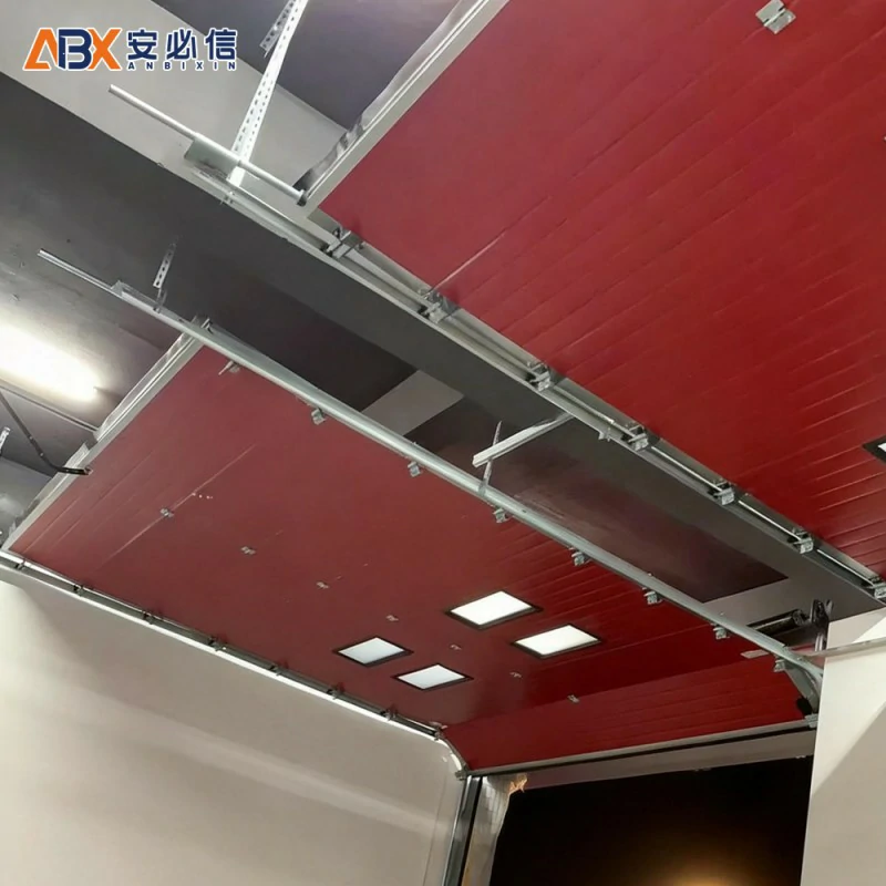 三门峡市升降滑升门