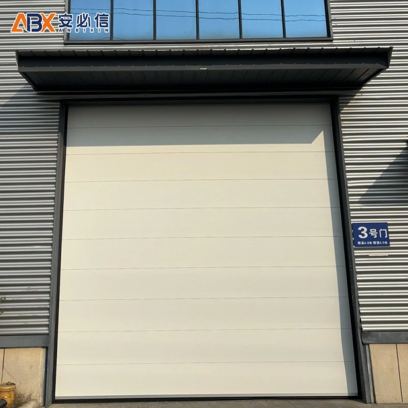三门峡市垂直滑升门