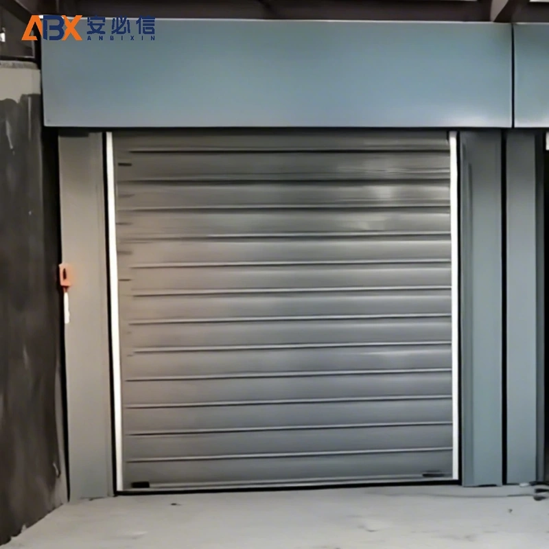 三门峡市厂房高速门